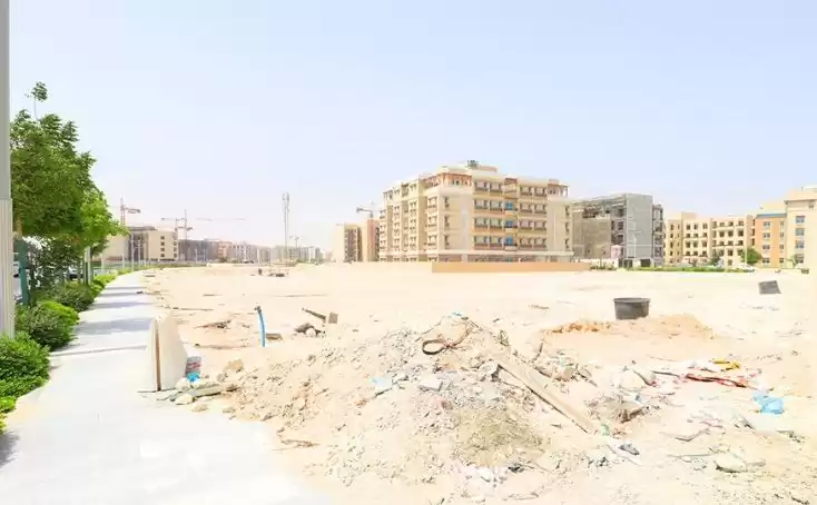 Land Klaar eigendom Wohn-Land  zu verkaufen in Al Sadd , Doha #15663 - 1  image 